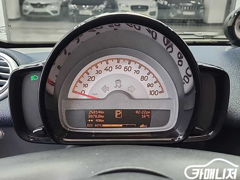 [스마트]포투 쿠페 ED(Electric Drive) 이미지