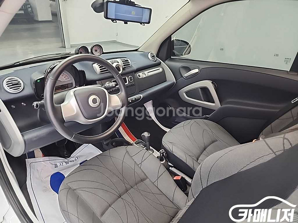 [스마트]포투 쿠페 ED(Electric Drive)--6