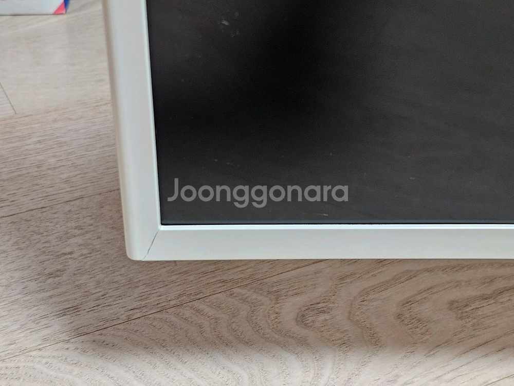 삼성32인치모니터 커브드 중고팝니다--3