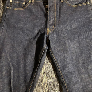 오디너리핏츠 앵클데님 32사이즈