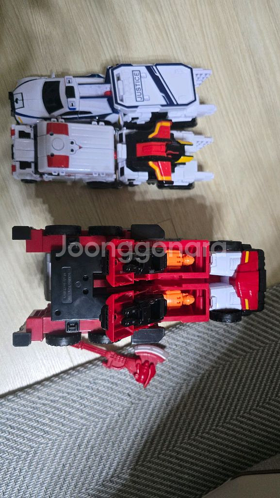 또봇 닥쎈붐,마스터v,기간트v,메탈카드봇,와일드가디--2