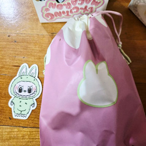 라부부 청포도 새상품