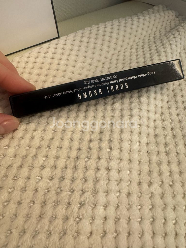 [바비 브라운] 롱웨어 크림 섀도우 스틱 1.6G(토프--4