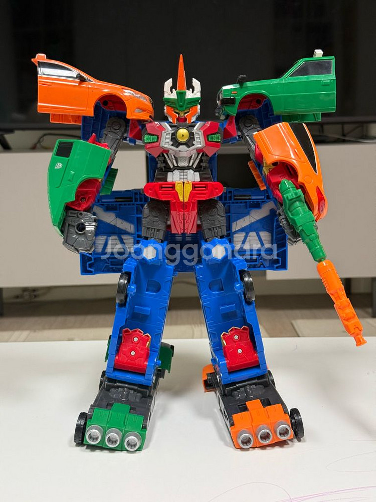 헬로카봇 로드세이버 변신로봇 장난감 택포--0