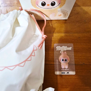 라부부 바바 새상품