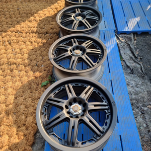 17인치 뉴i30 i30PD 코나 SM520 카랜스2