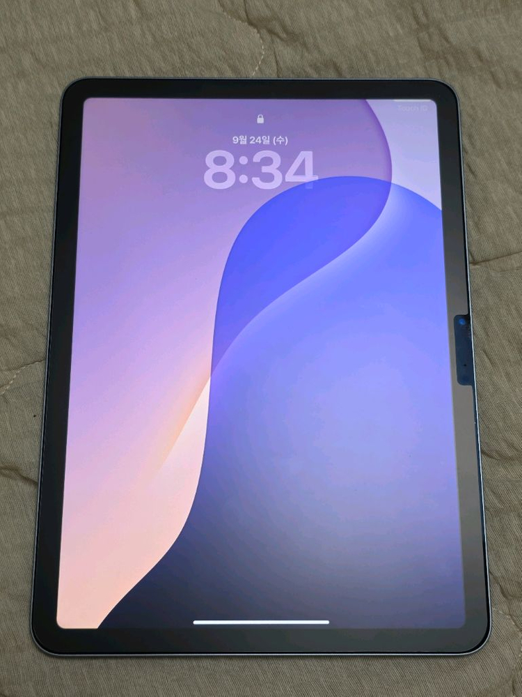애플 아이패드 에어 6세대 11인치 128 + 애플펜슬--1
