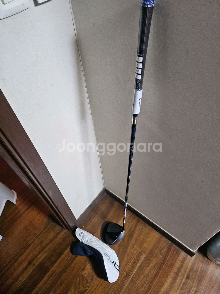 테일러메이드 Qi10 코어 드라이버--5