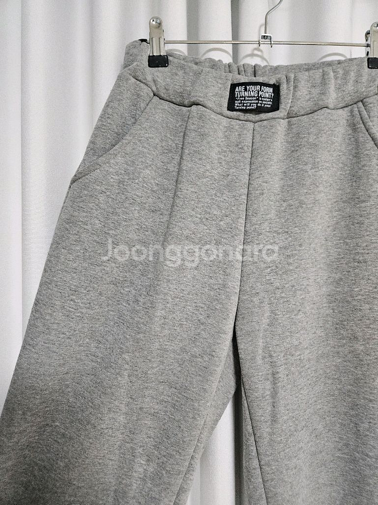 여아 주니어 와이드팬츠--4