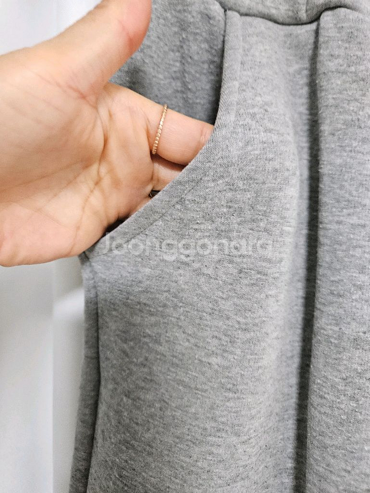 여아 주니어 와이드팬츠--3