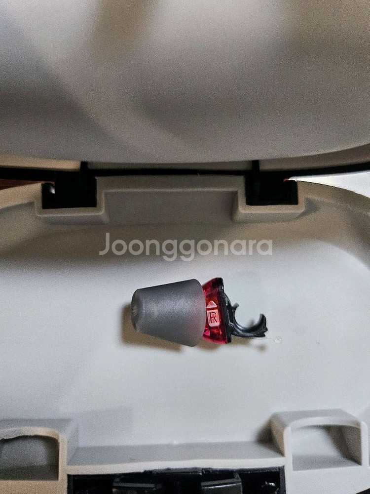 Horizon 3X CIC 보청기--2