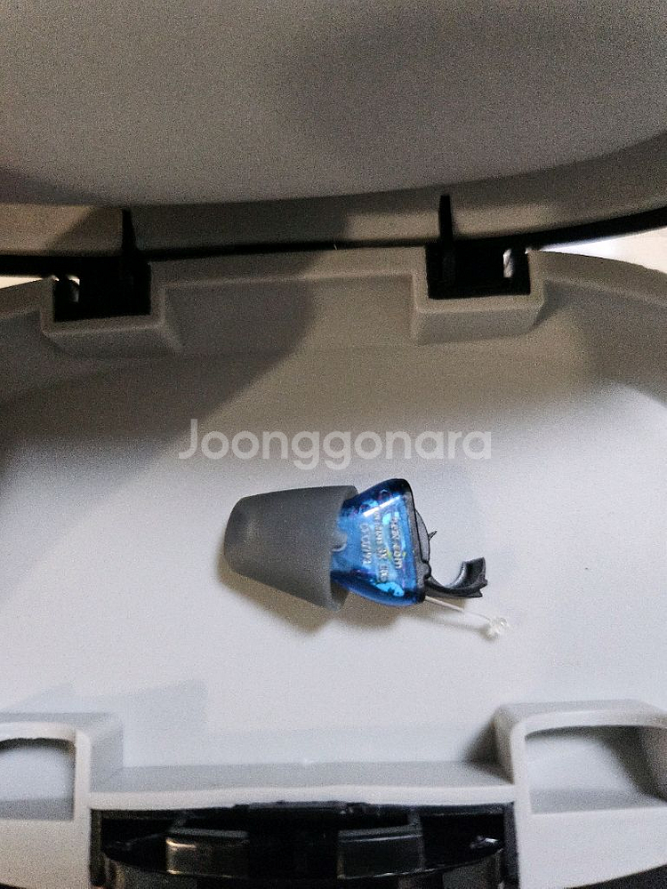 Horizon 3X CIC 보청기--5