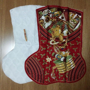 퀼트 크리스마스용품 diy 재료