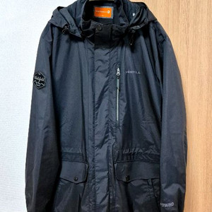 바람막이 점퍼 XL 팝니다