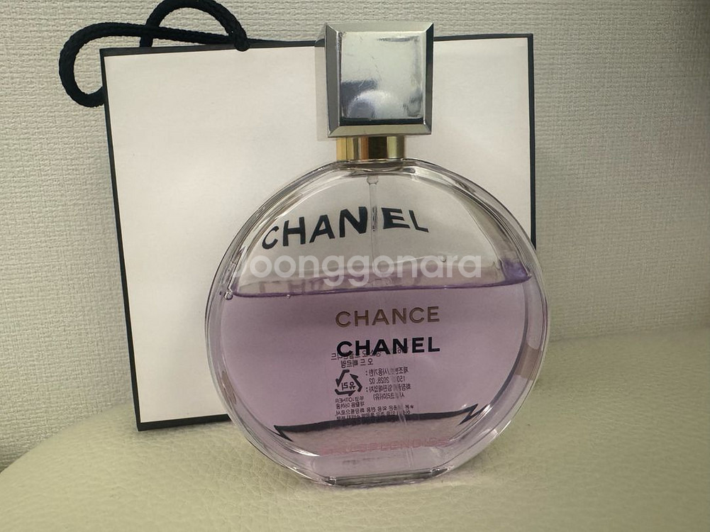 샤넬 샹스 오 스플렌디드 100ml--1