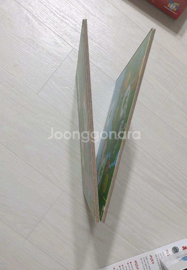 여우와탐정 보드게임--2