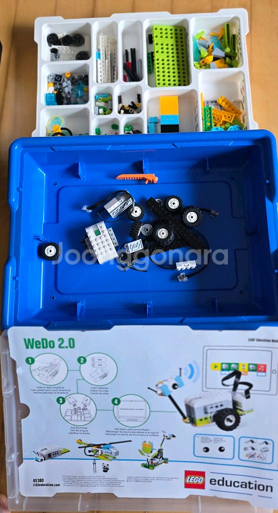 레고 에듀케이션 WeDo 2.0--1