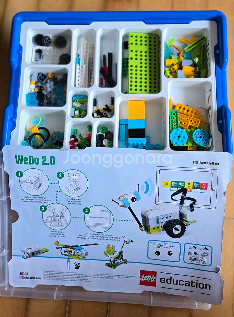 레고 에듀케이션 WeDo 2.0--0