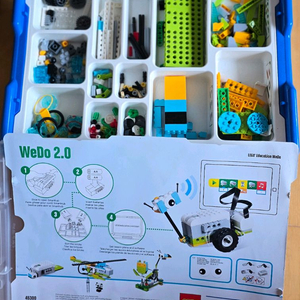 레고 에듀케이션 WeDo 2.0