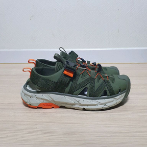 코오롱스포츠 드래콘2 트레킹샌들 280