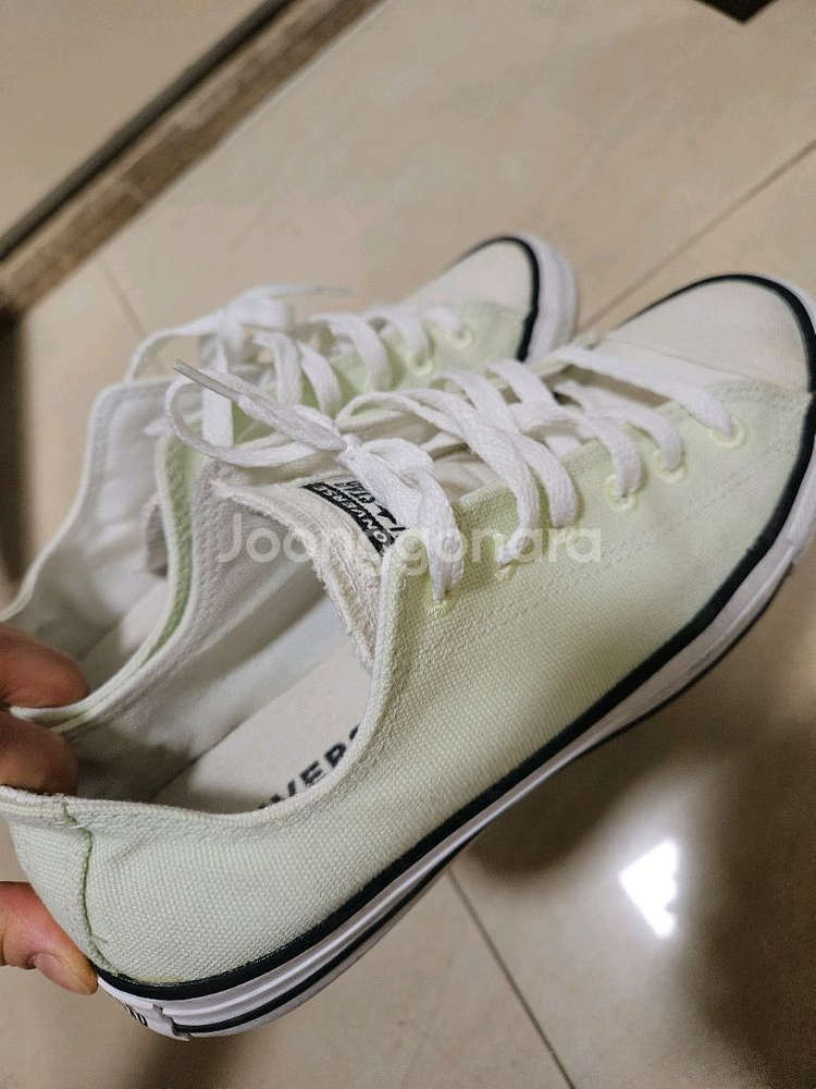 컨버스 2종류--2