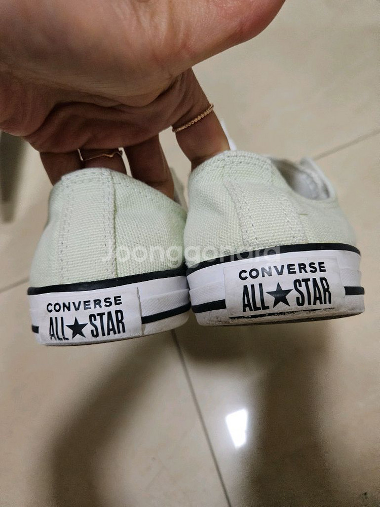 컨버스 2종류--3