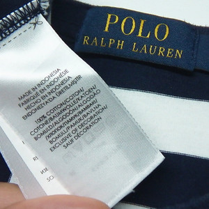 폴로 POLO 랄프로렌 정품 구하기 힘든 상의
