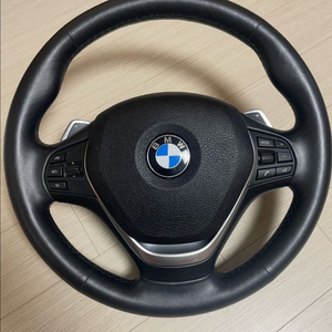 bmw 스포츠핸들