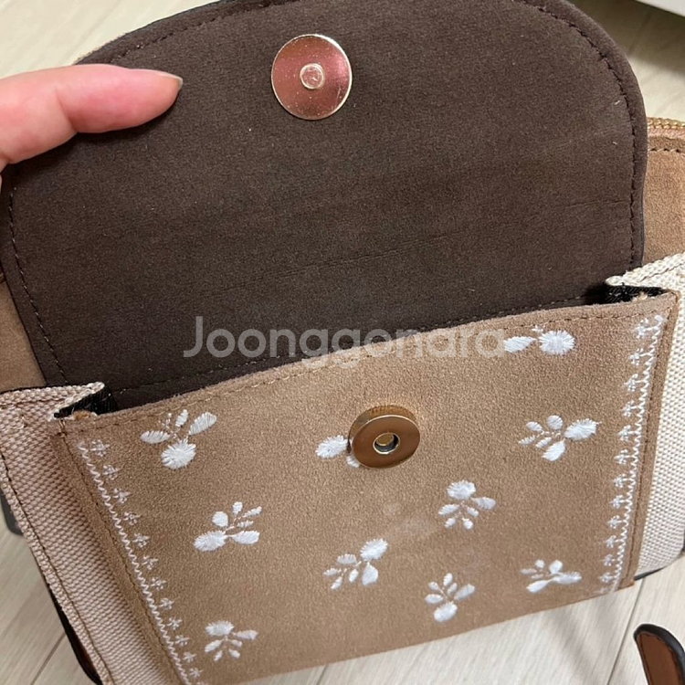 (새상품) 포르투갈 PARFOIS 팔포이즈 가죽가방--3