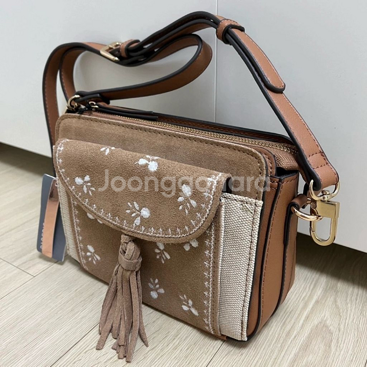 (새상품) 포르투갈 PARFOIS 팔포이즈 가죽가방--1