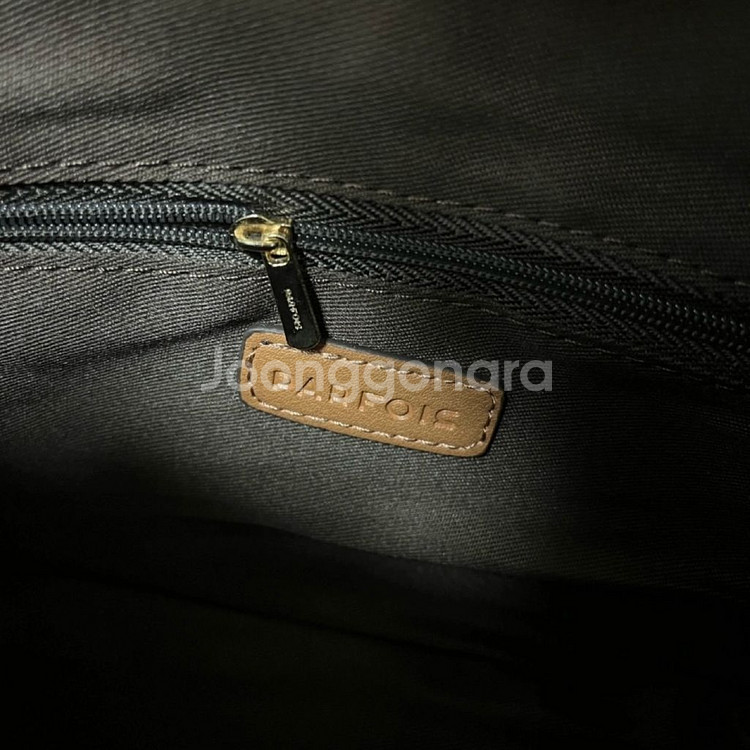 (새상품) 포르투갈 PARFOIS 팔포이즈 가죽가방--6