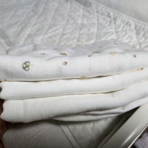 밤부천기저귀 새제품 3장