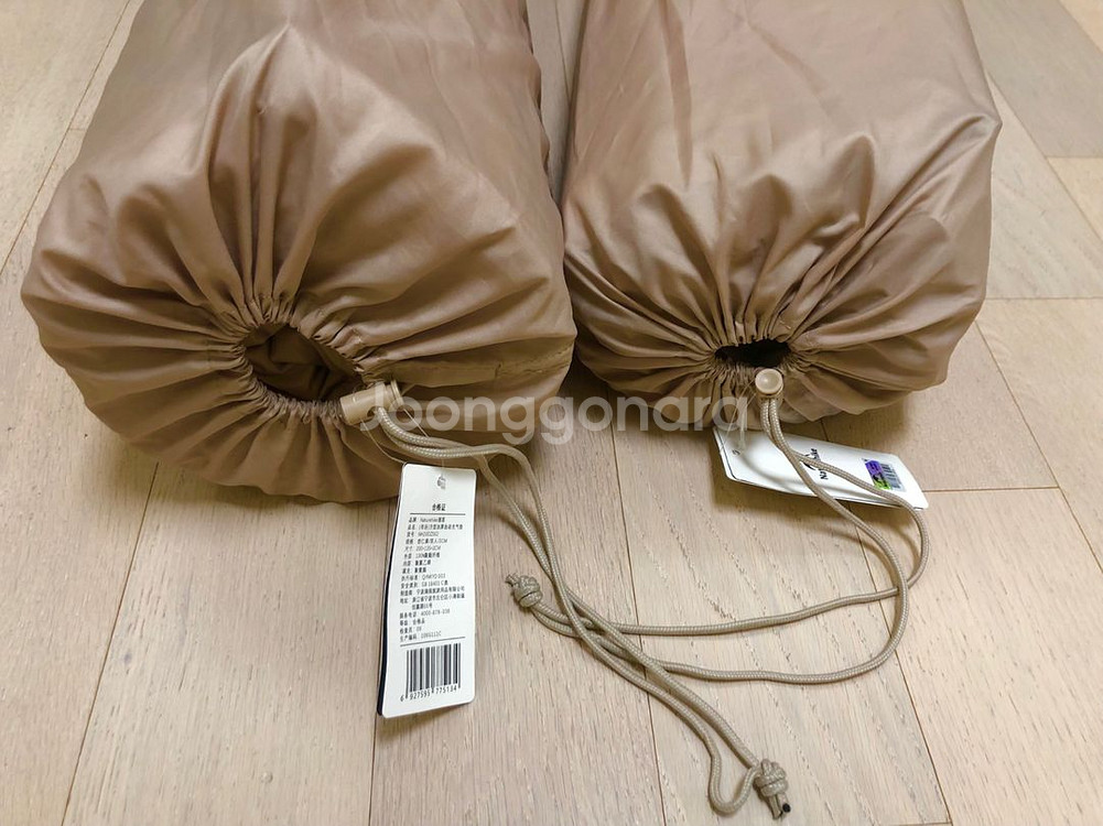 네이처하이크 자충매트 신형 3cm 더블 새거--0