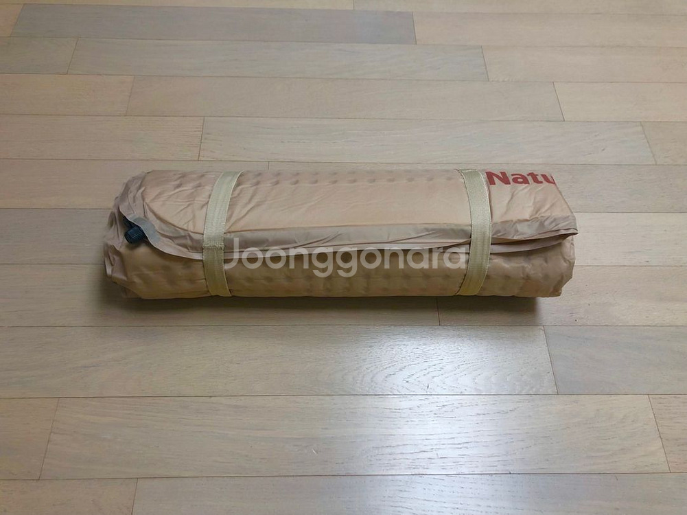 네이처하이크 자충매트 신형 3cm 더블 새거--2