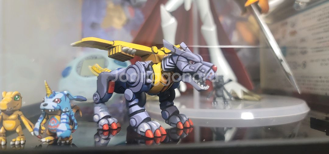 레고 커스텀 MF 메탈가루몬 애니도색판매합니다.--0