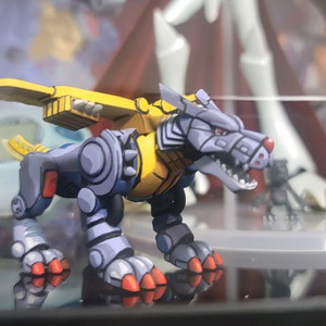 레고 커스텀 MF 메탈가루몬 애니도색판매합니다.