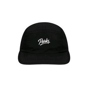 Parks 블랙 캠프캡 모자 팝니다