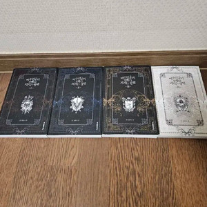 로맨스소설 여주인공의 오빠를 지키는방법 4권 (소장용)