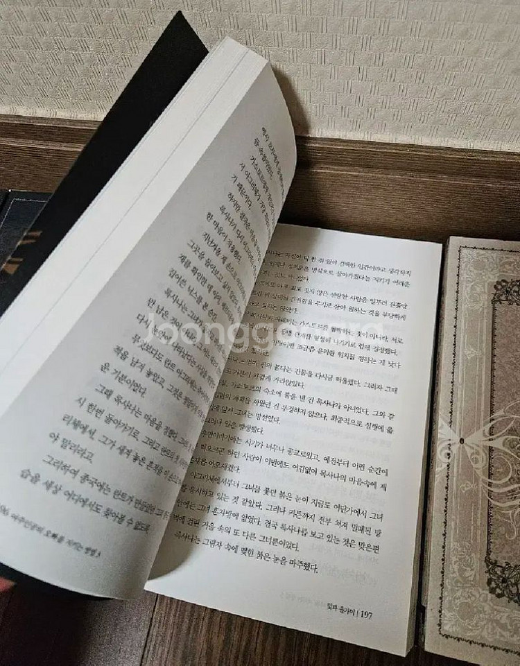로맨스소설 여주인공의 오빠를 지키는방법 4권 (소장용)--2
