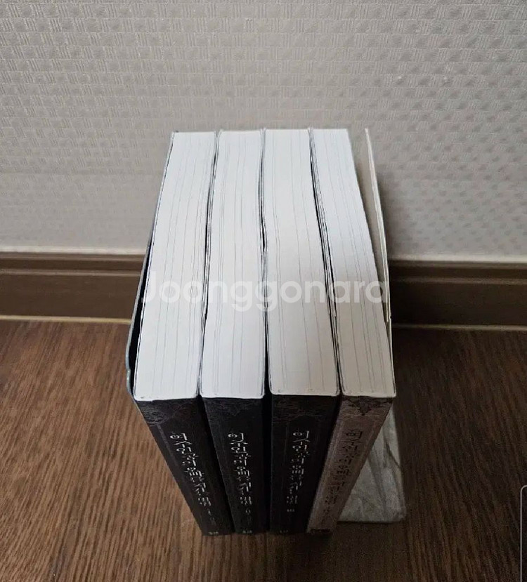 로맨스소설 여주인공의 오빠를 지키는방법 4권 (소장용)--5