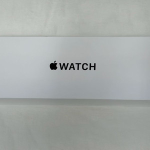 애플워치 se3 44m 미드나이트 셀룰러(미개봉)