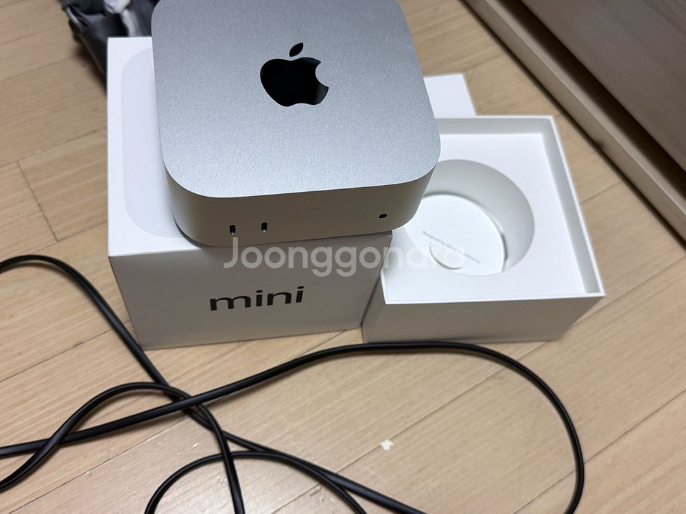 맥미니 M4 24G 512G--0