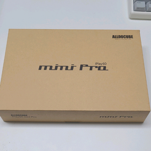 Alldocube iplay 60 mini Pro