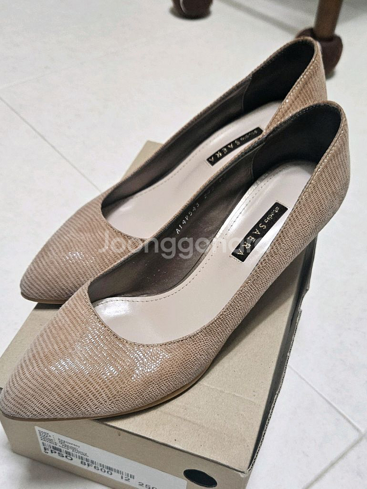 세라 구두 245--0