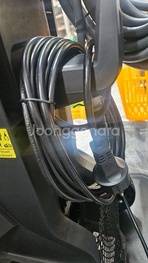 카쳐 고압세척기 판매합니다--5