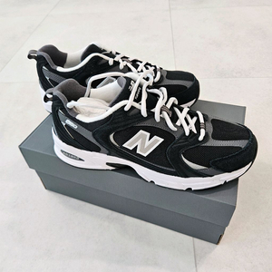 뉴발란스 530 클래식 블랙 MR530CC 남성 260