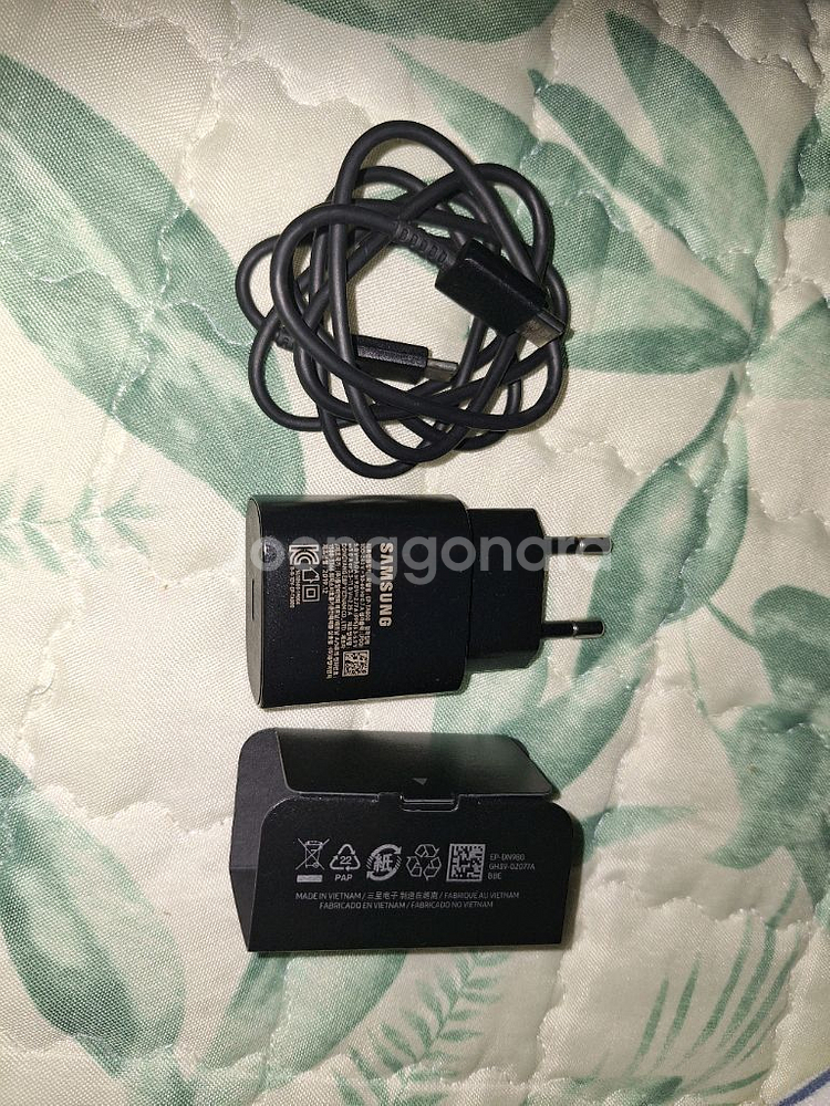 대폭세일25w삼성 미개봉정품 초고속충전기 C타입--2