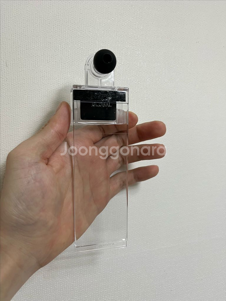 픽스 차량용 핸드폰 투명 거치대 팝니다 (gv80)--0