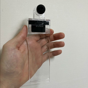 픽스 차량용 핸드폰 투명 거치대 팝니다 (gv80)