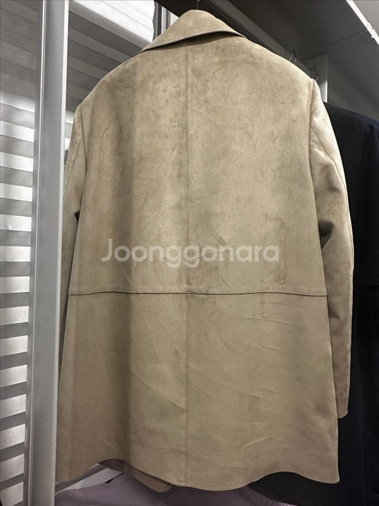 온앤온 스웨이드 자켓--3